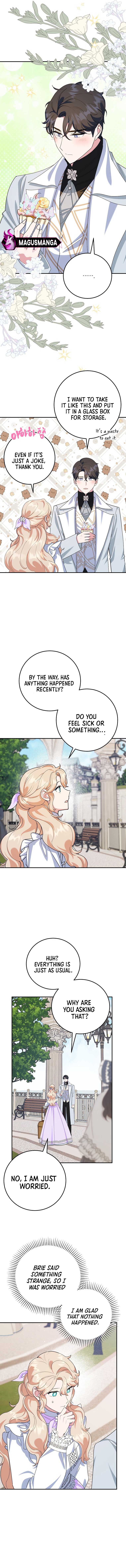 A Divorced Evil Lady Bakes Cakes chapter 60 page 8