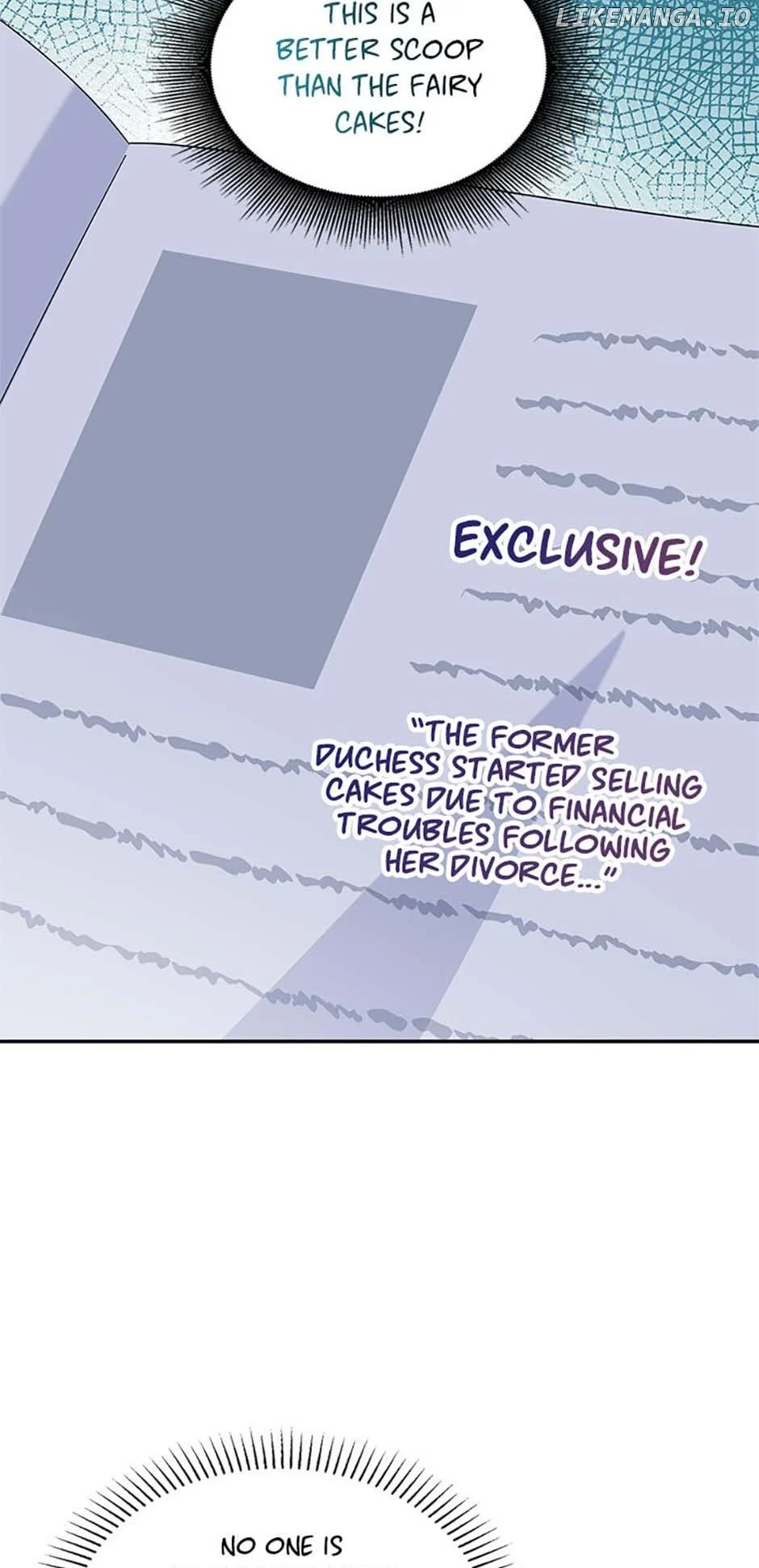 A Divorced Evil Lady Bakes Cakes chapter 62 page 7