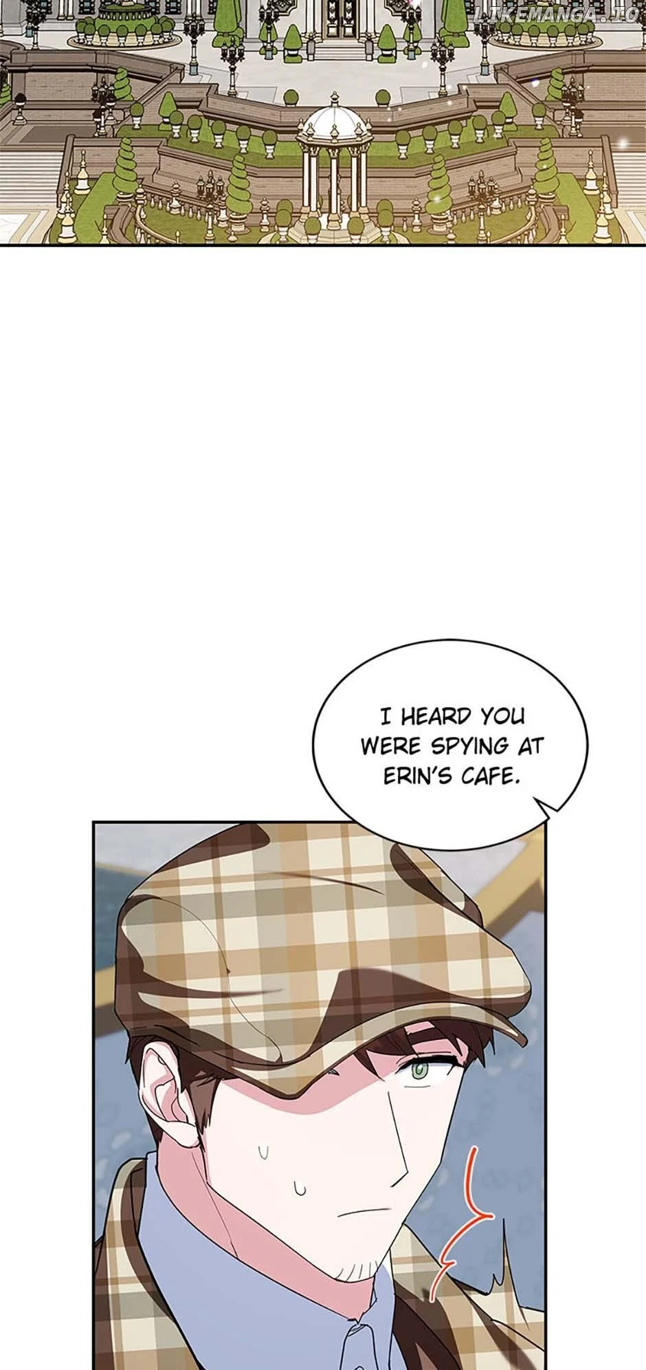 A Divorced Evil Lady Bakes Cakes chapter 62 page 16