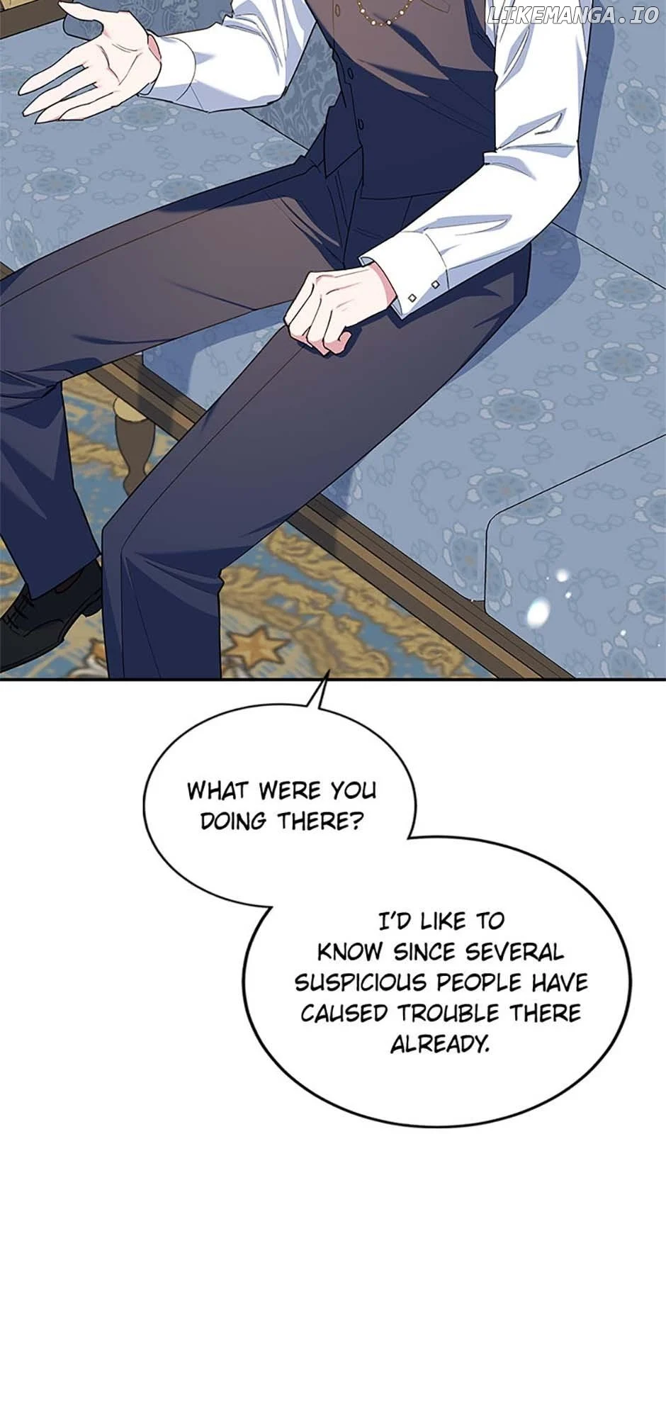 A Divorced Evil Lady Bakes Cakes chapter 62 page 18