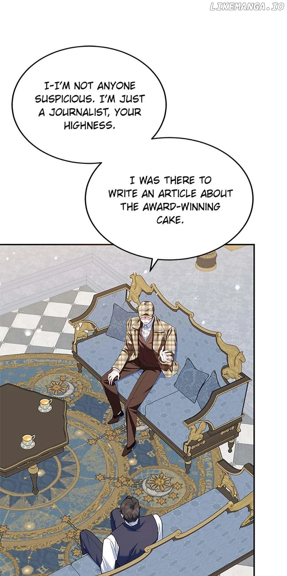 A Divorced Evil Lady Bakes Cakes chapter 62 page 19