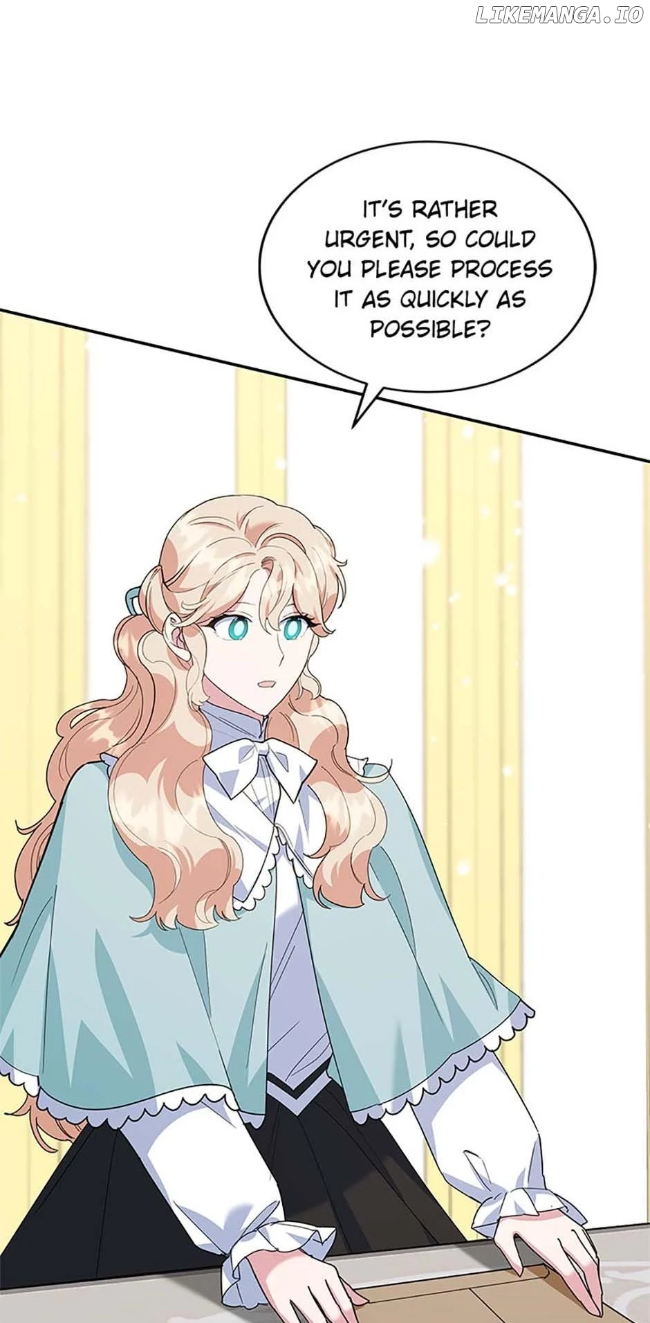 A Divorced Evil Lady Bakes Cakes chapter 62 page 31
