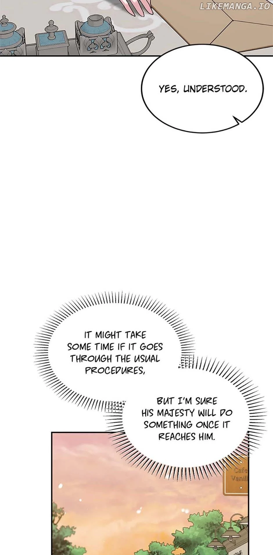 A Divorced Evil Lady Bakes Cakes chapter 62 page 32