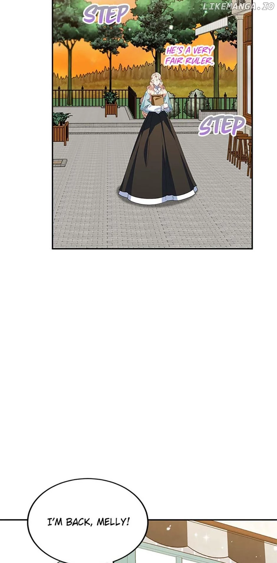A Divorced Evil Lady Bakes Cakes chapter 62 page 33