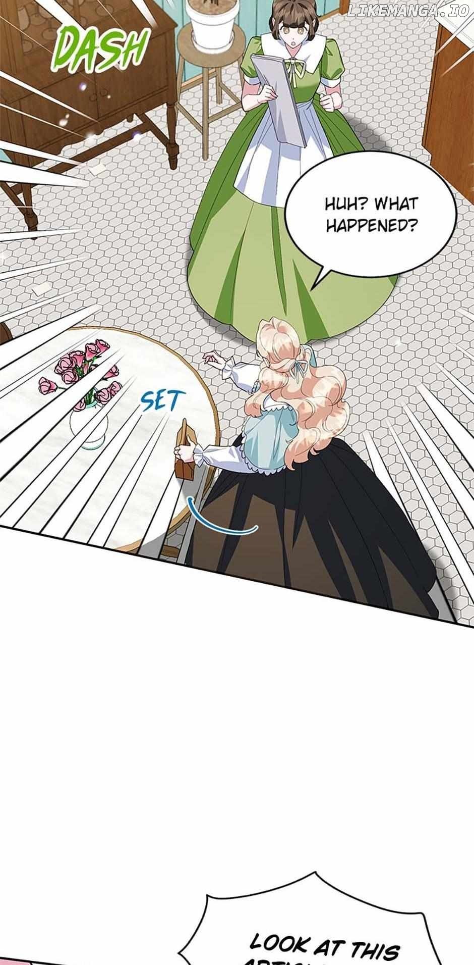 A Divorced Evil Lady Bakes Cakes chapter 62 page 35