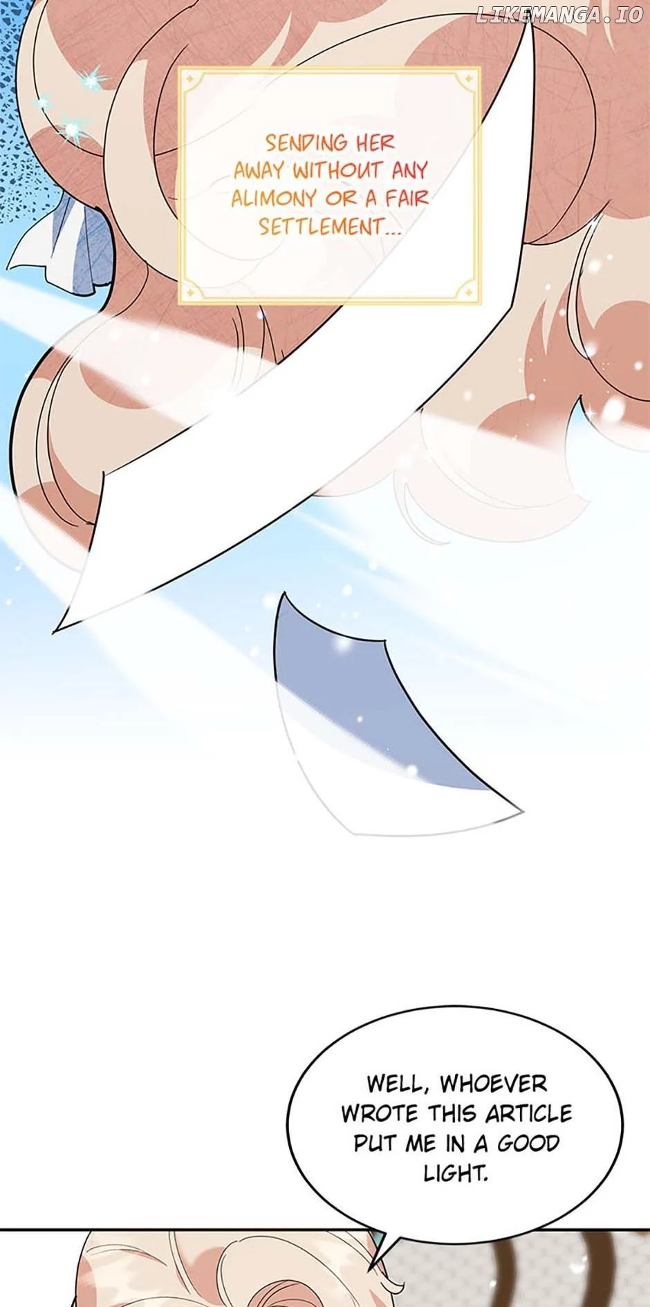 A Divorced Evil Lady Bakes Cakes chapter 62 page 43