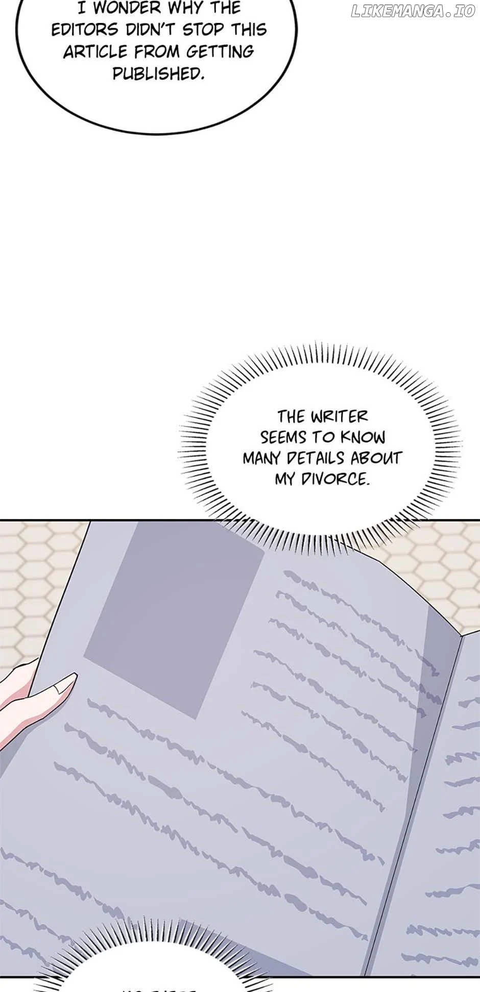 A Divorced Evil Lady Bakes Cakes chapter 62 page 47