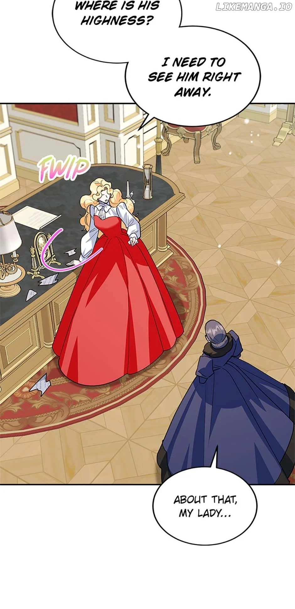 A Divorced Evil Lady Bakes Cakes chapter 62 page 54