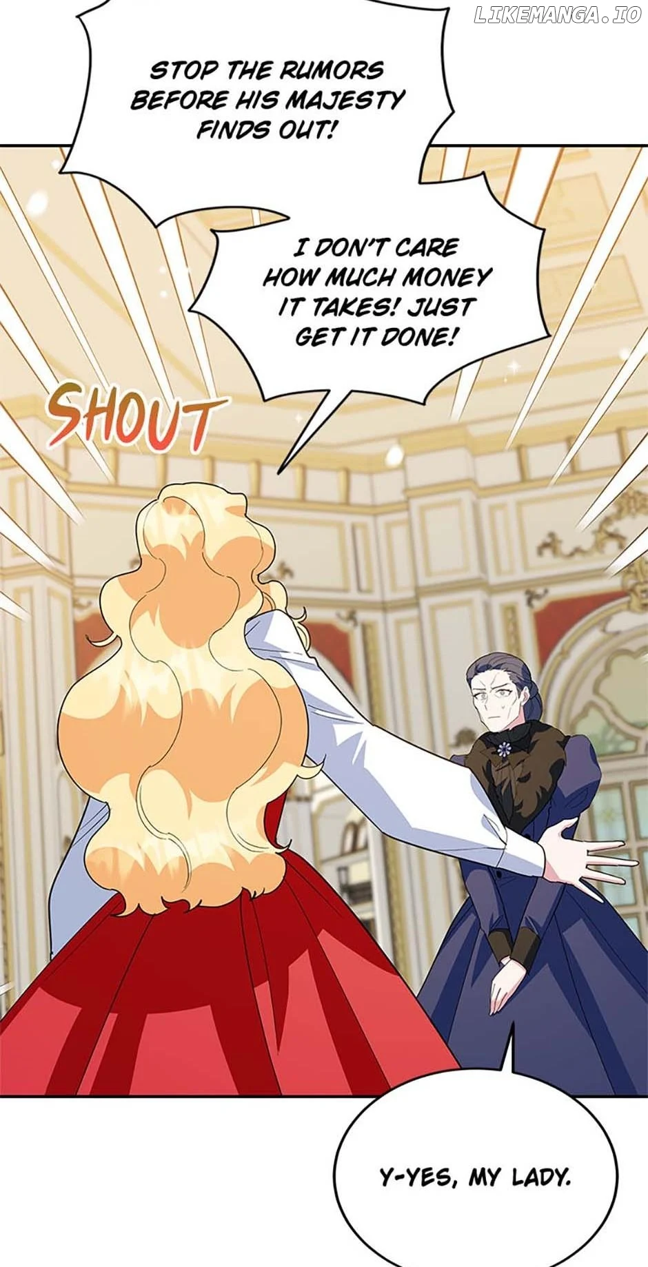A Divorced Evil Lady Bakes Cakes chapter 62 page 61