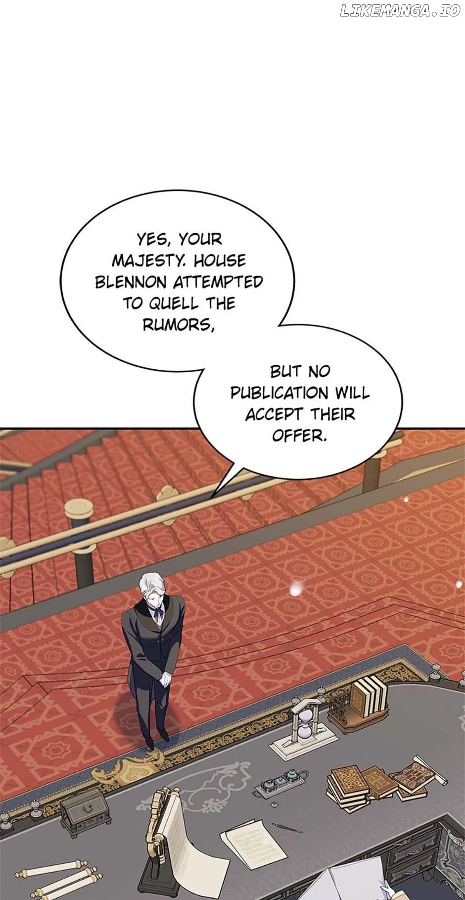 A Divorced Evil Lady Bakes Cakes chapter 62 page 64