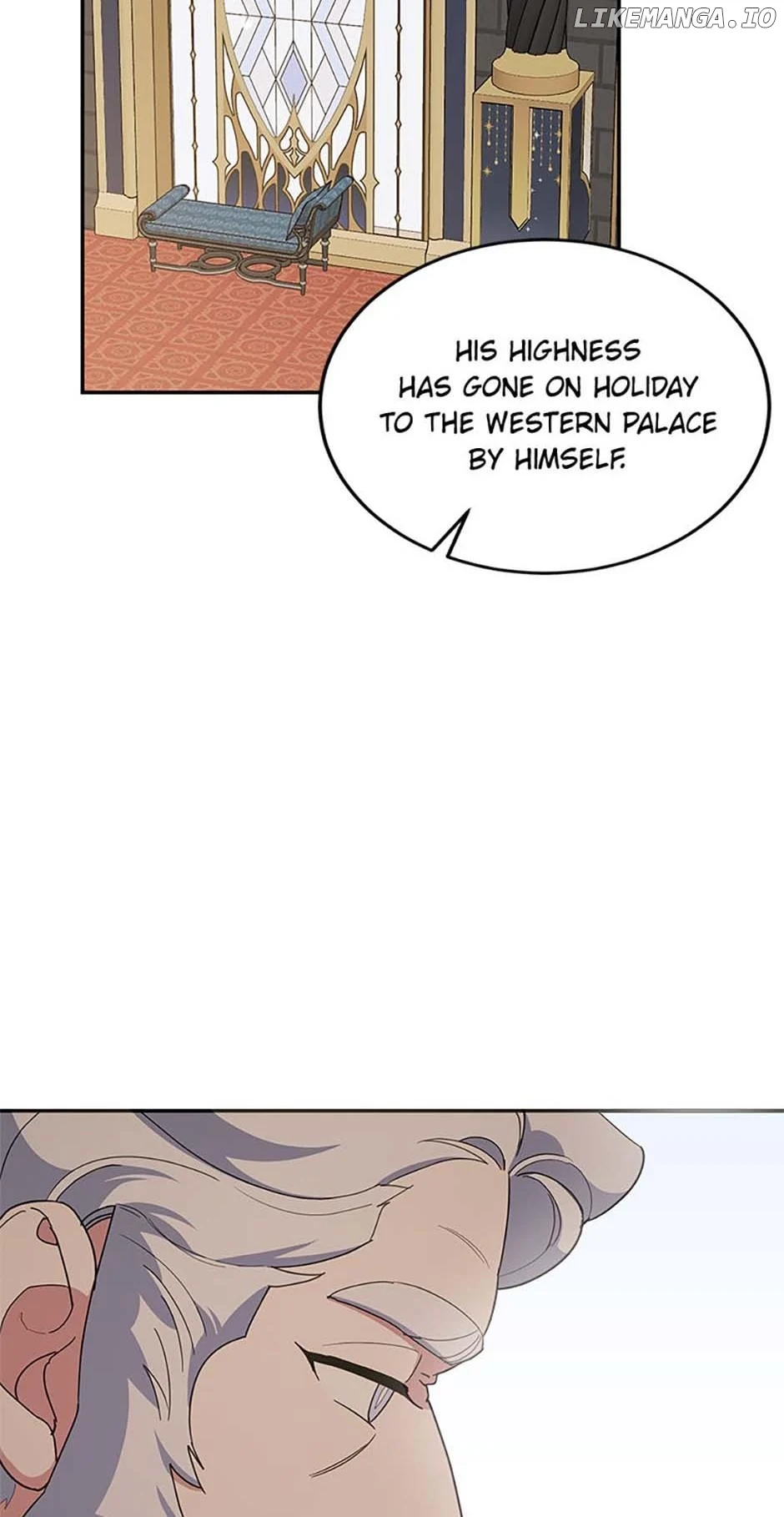 A Divorced Evil Lady Bakes Cakes chapter 62 page 66