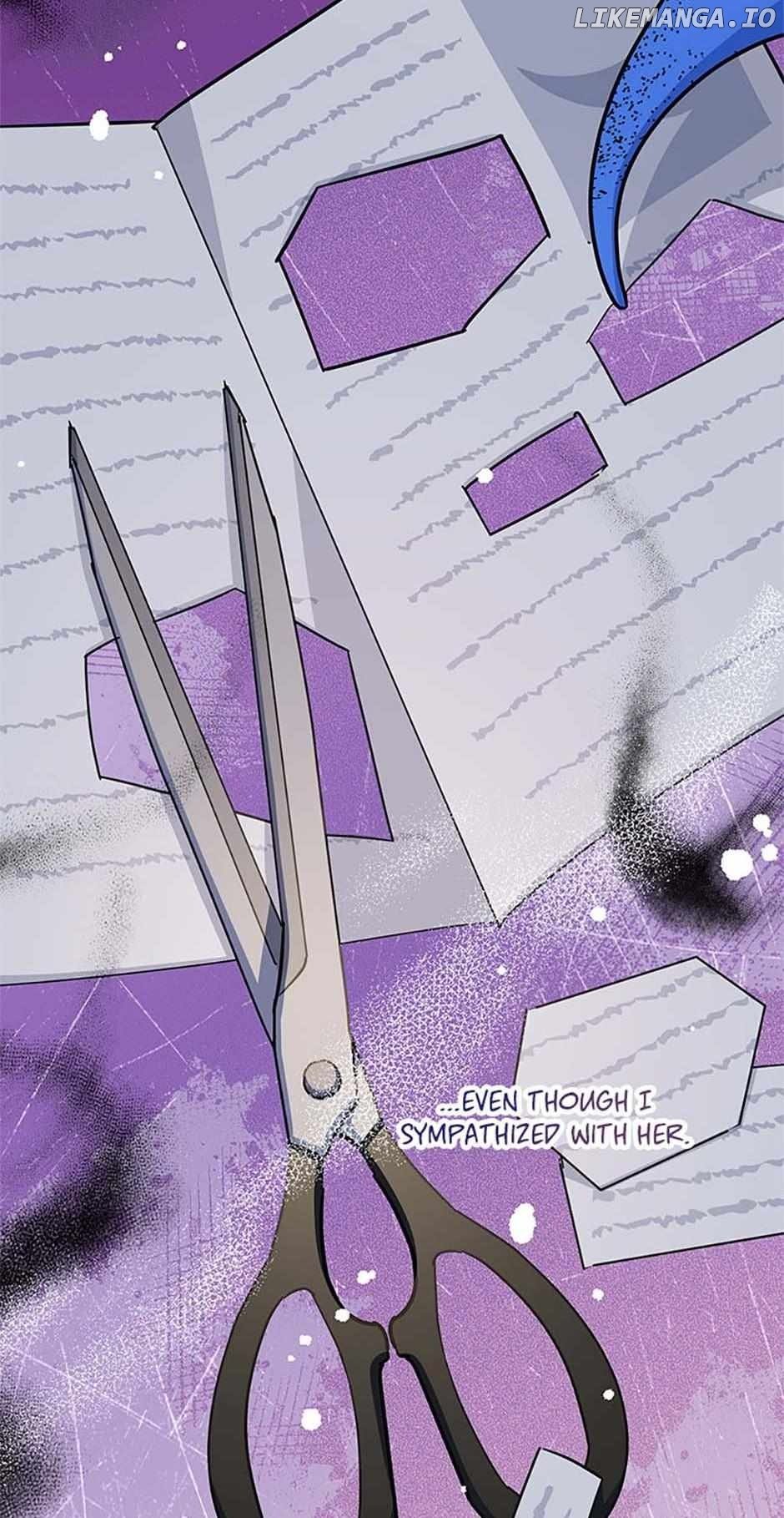 A Divorced Evil Lady Bakes Cakes chapter 62 page 69