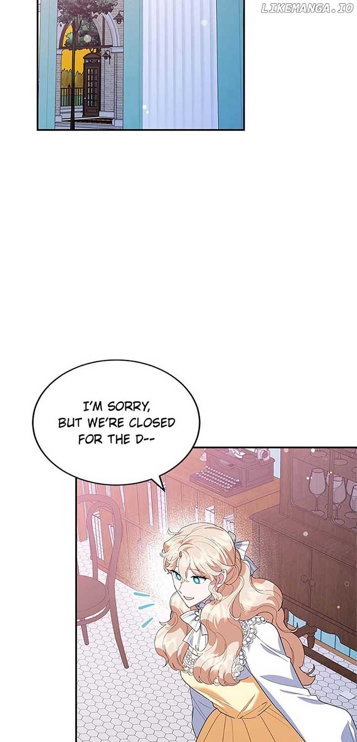 A Divorced Evil Lady Bakes Cakes chapter 63 page 5