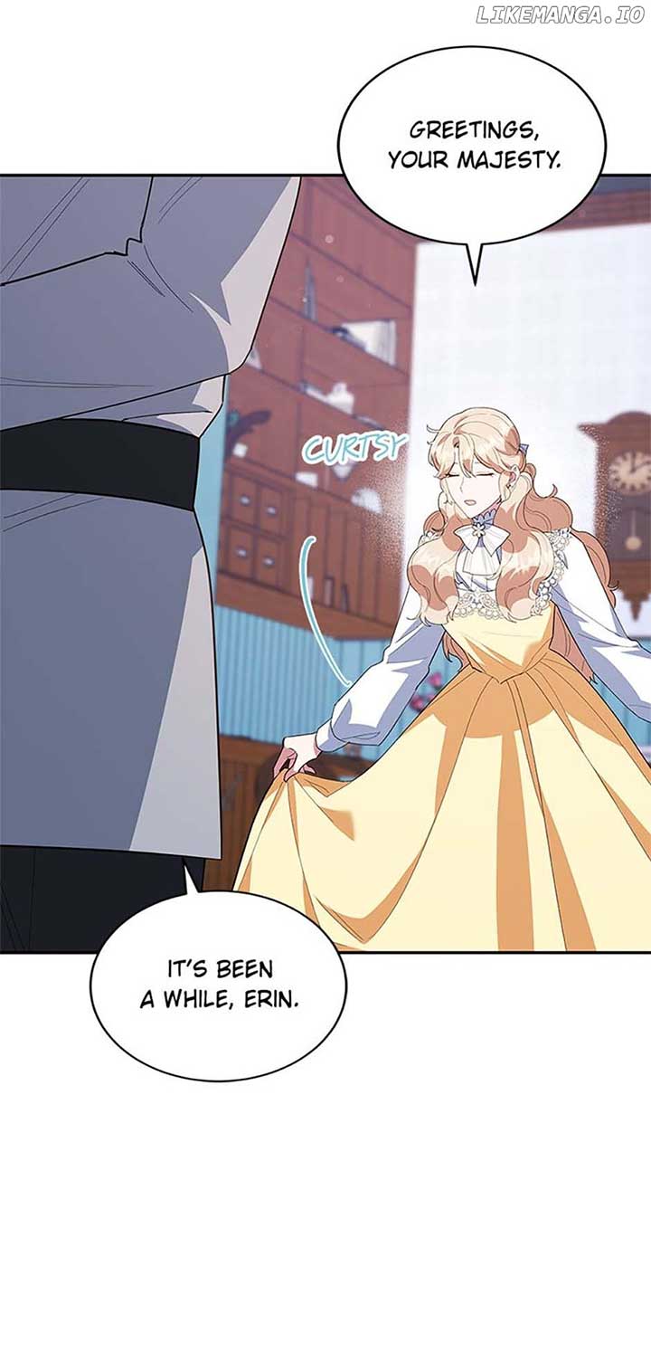 A Divorced Evil Lady Bakes Cakes chapter 63 page 8