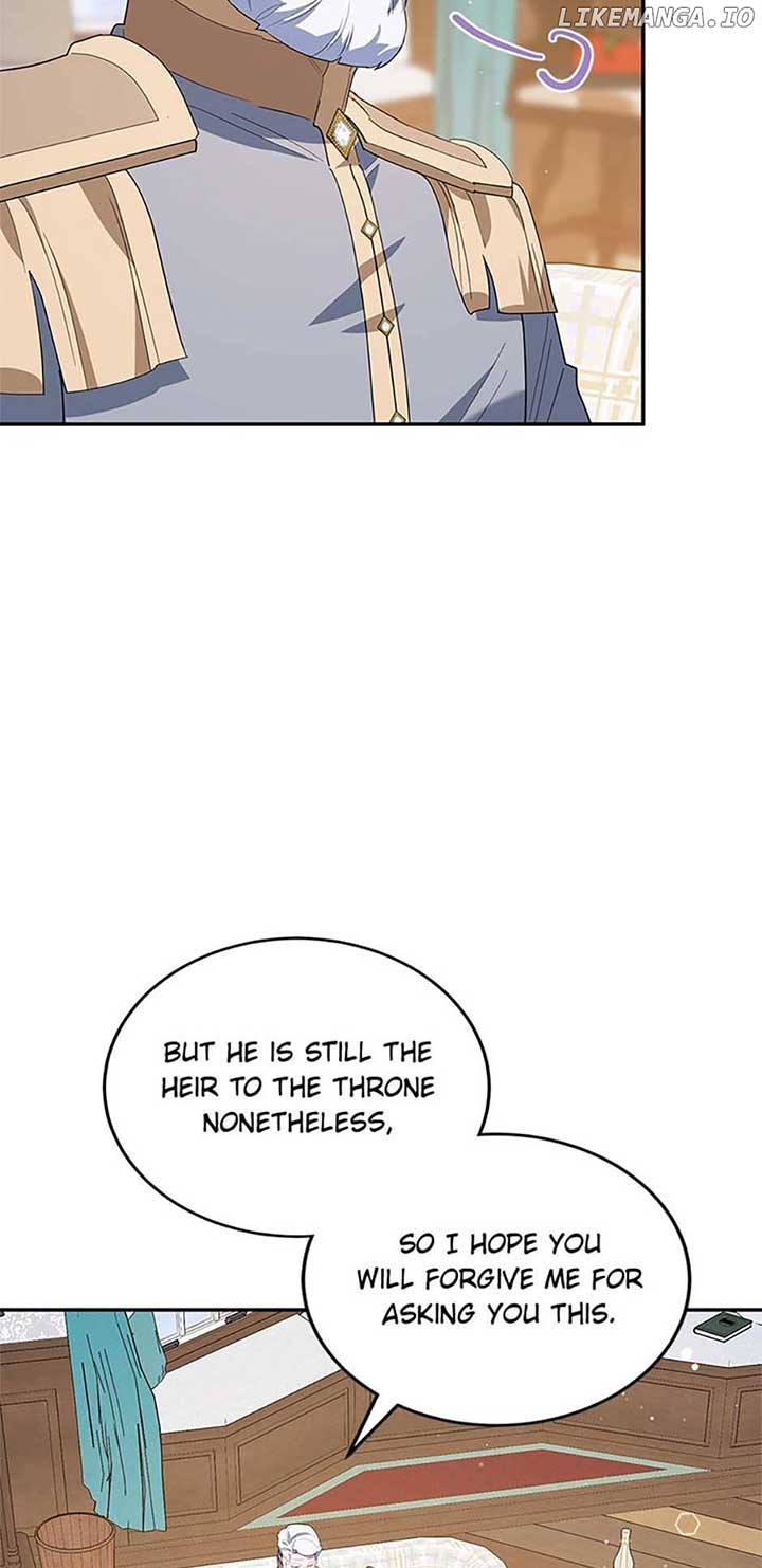 A Divorced Evil Lady Bakes Cakes chapter 63 page 16