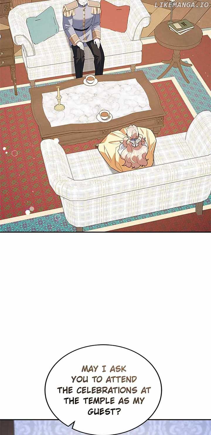 A Divorced Evil Lady Bakes Cakes chapter 63 page 17
