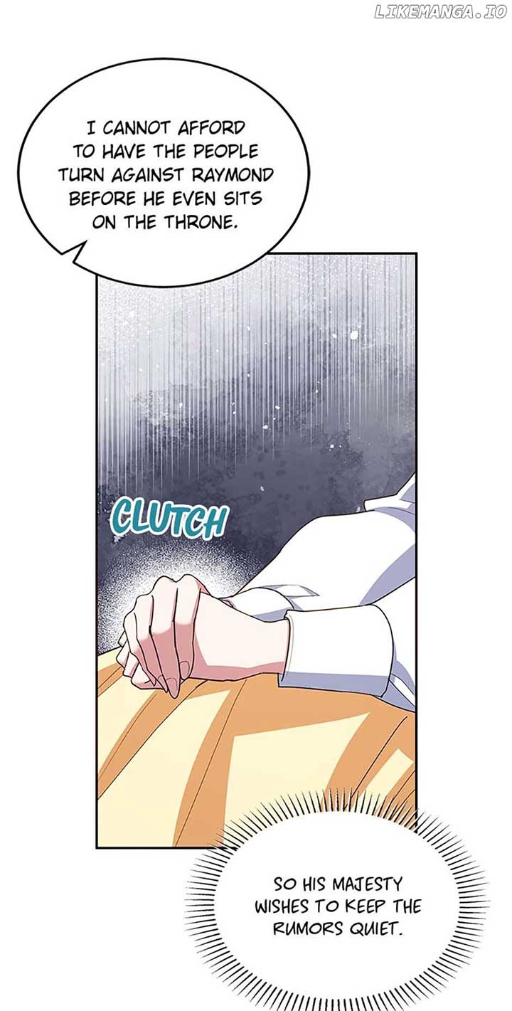 A Divorced Evil Lady Bakes Cakes chapter 63 page 19