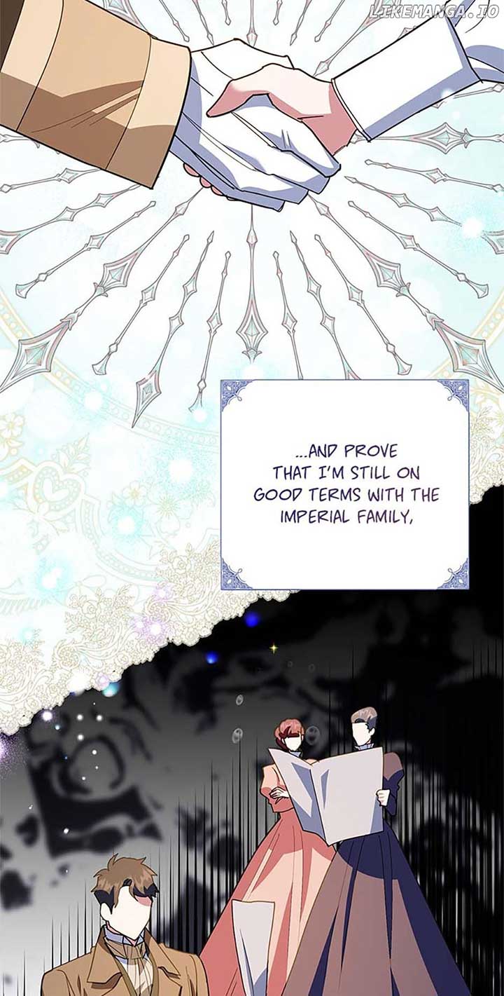 A Divorced Evil Lady Bakes Cakes chapter 63 page 22