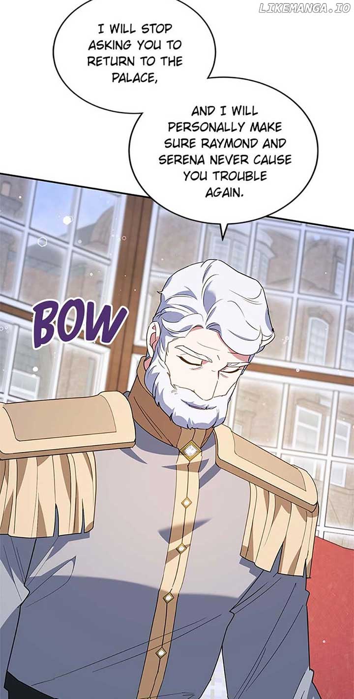 A Divorced Evil Lady Bakes Cakes chapter 63 page 25