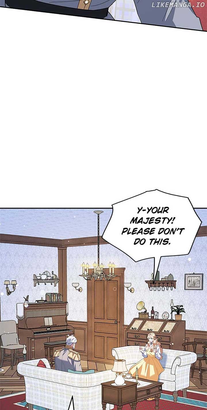 A Divorced Evil Lady Bakes Cakes chapter 63 page 26