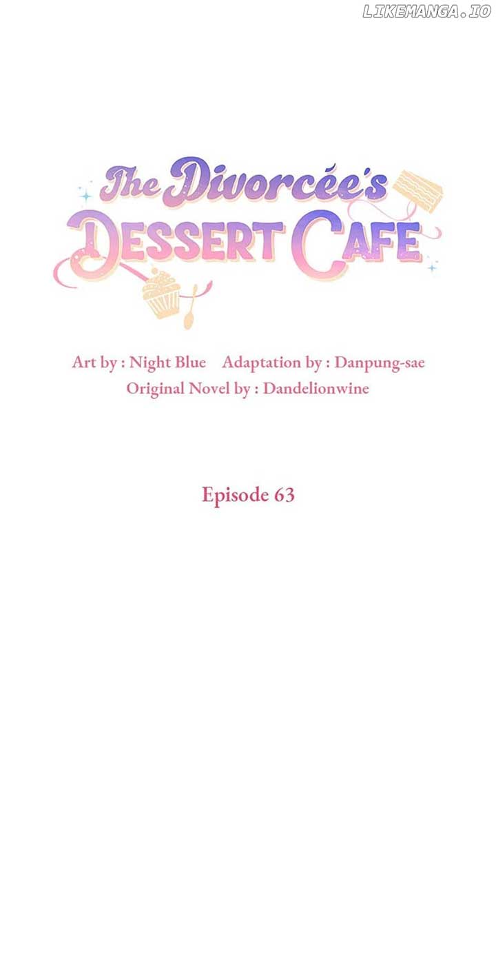 A Divorced Evil Lady Bakes Cakes chapter 63 page 29