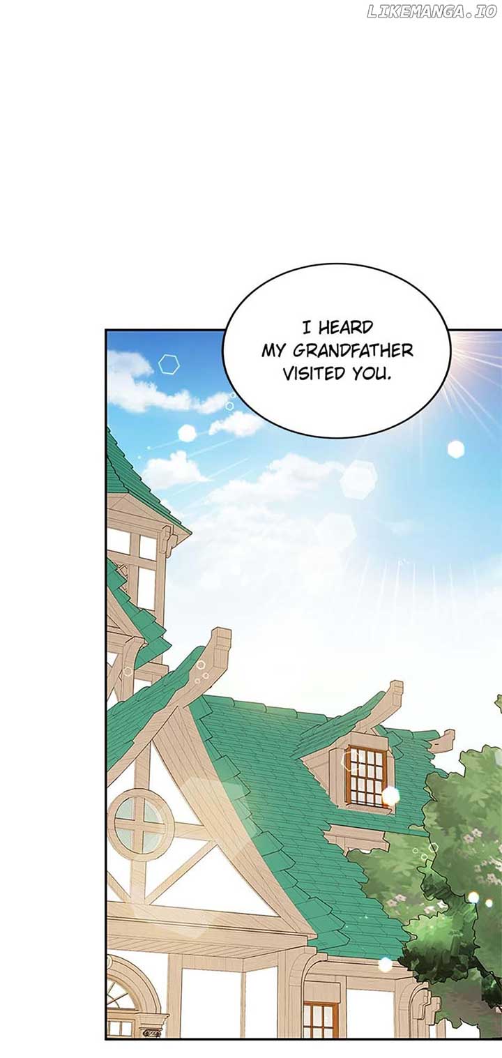 A Divorced Evil Lady Bakes Cakes chapter 63 page 30