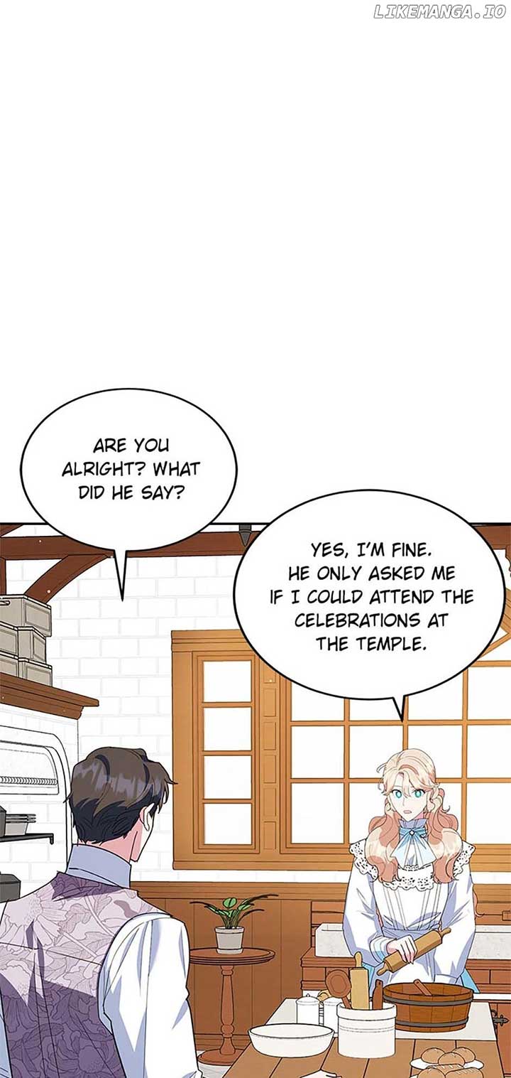 A Divorced Evil Lady Bakes Cakes chapter 63 page 31