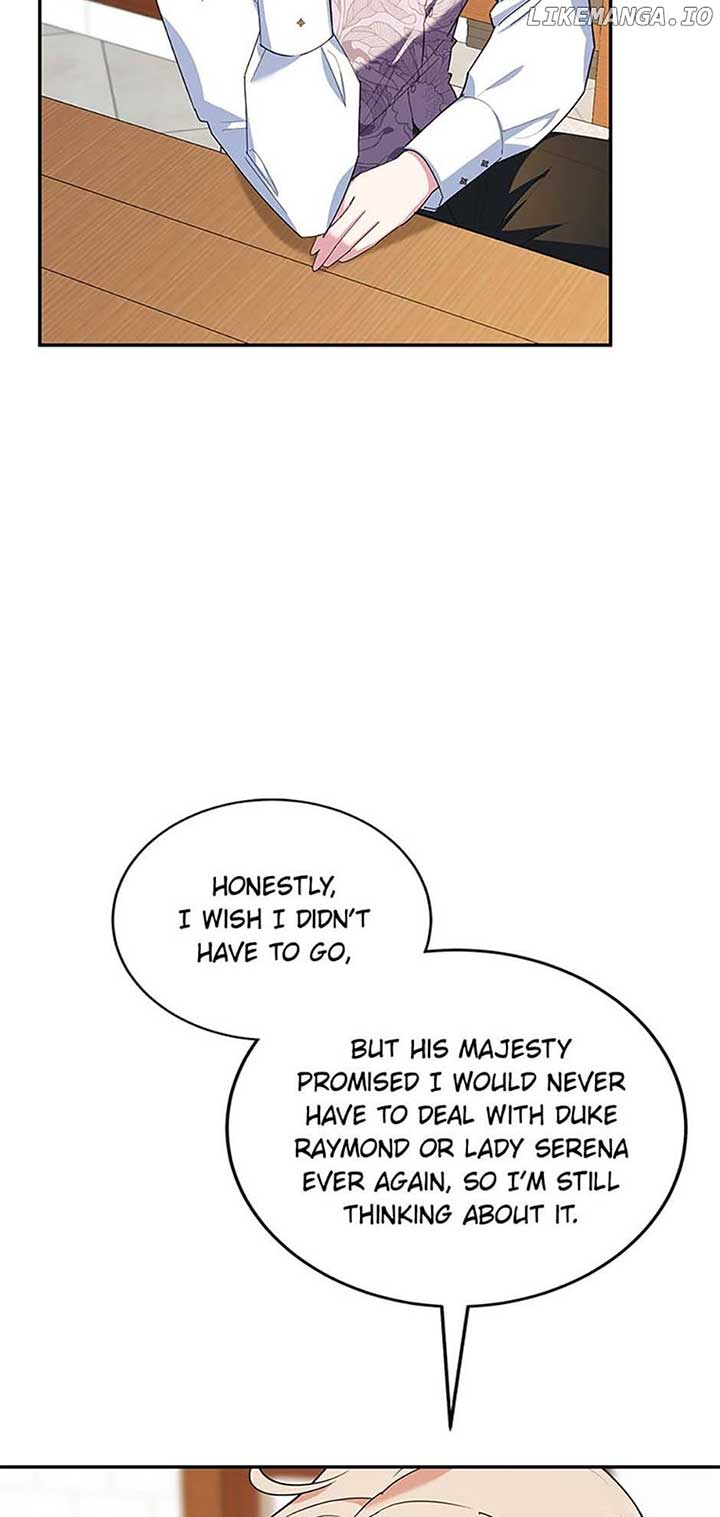 A Divorced Evil Lady Bakes Cakes chapter 63 page 33