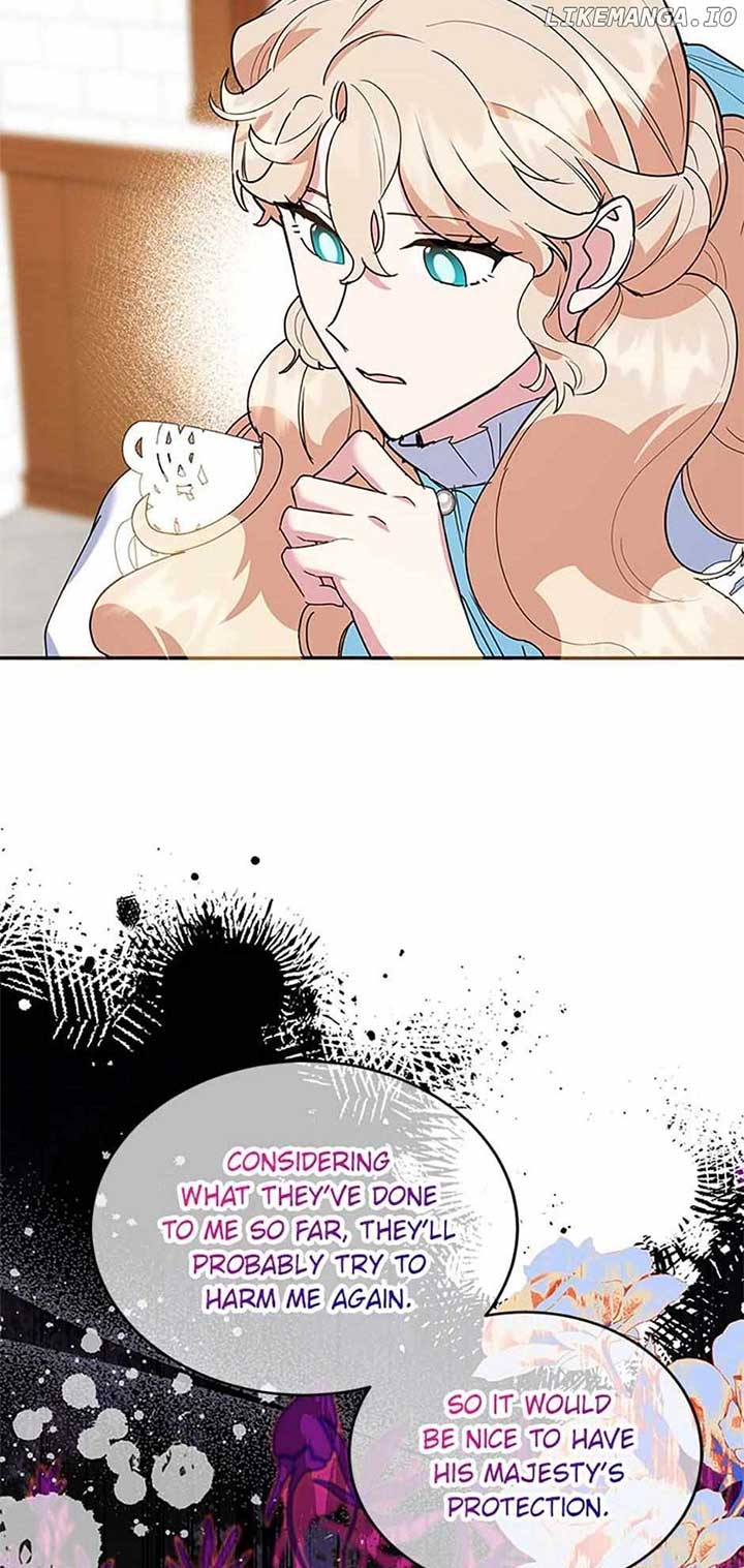 A Divorced Evil Lady Bakes Cakes chapter 63 page 34