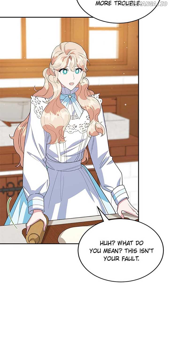 A Divorced Evil Lady Bakes Cakes chapter 63 page 37