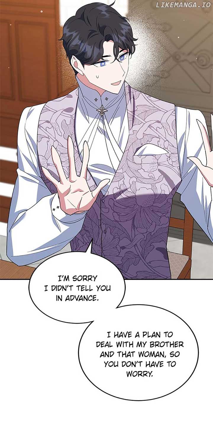 A Divorced Evil Lady Bakes Cakes chapter 63 page 40