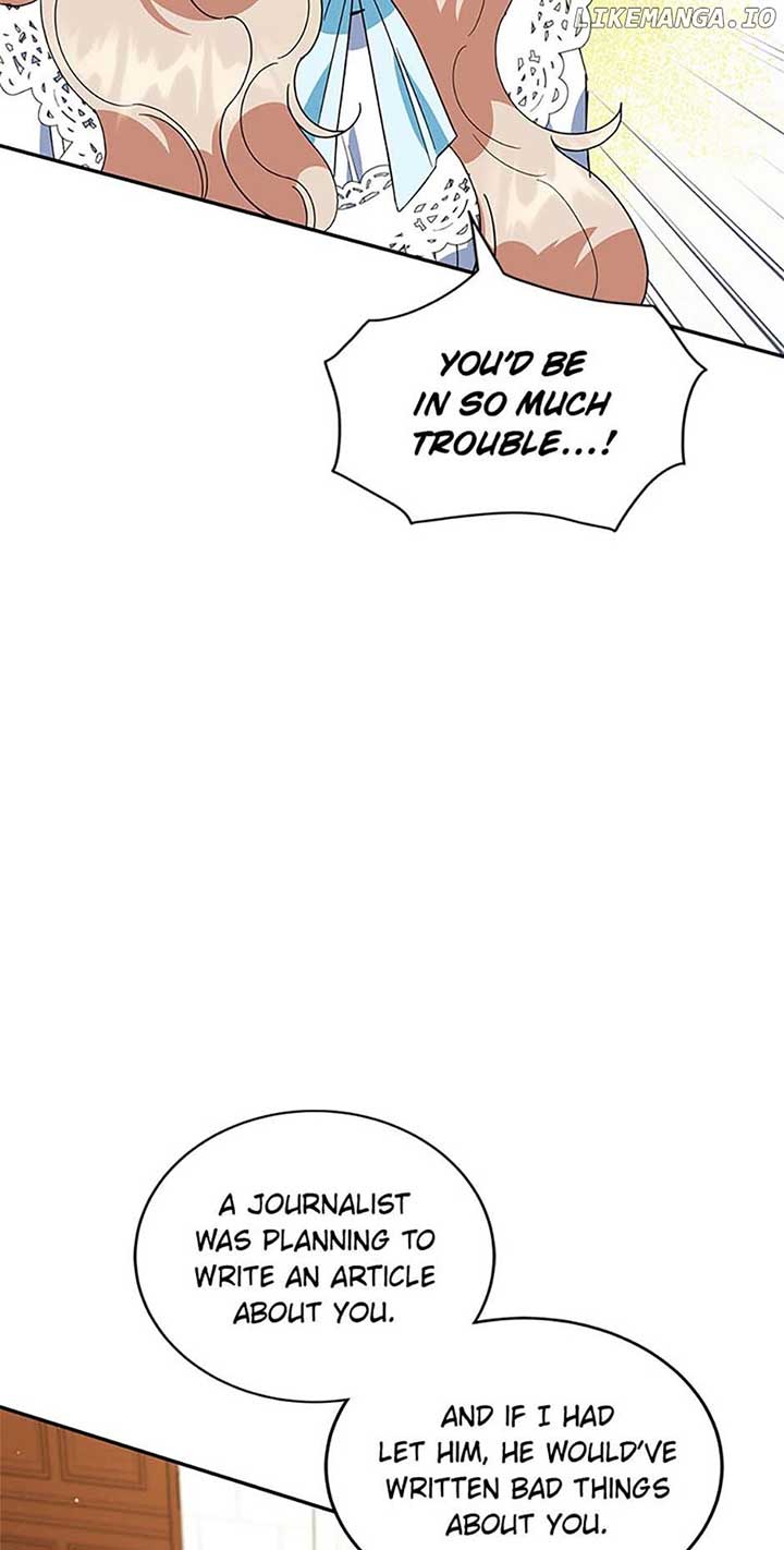A Divorced Evil Lady Bakes Cakes chapter 63 page 42