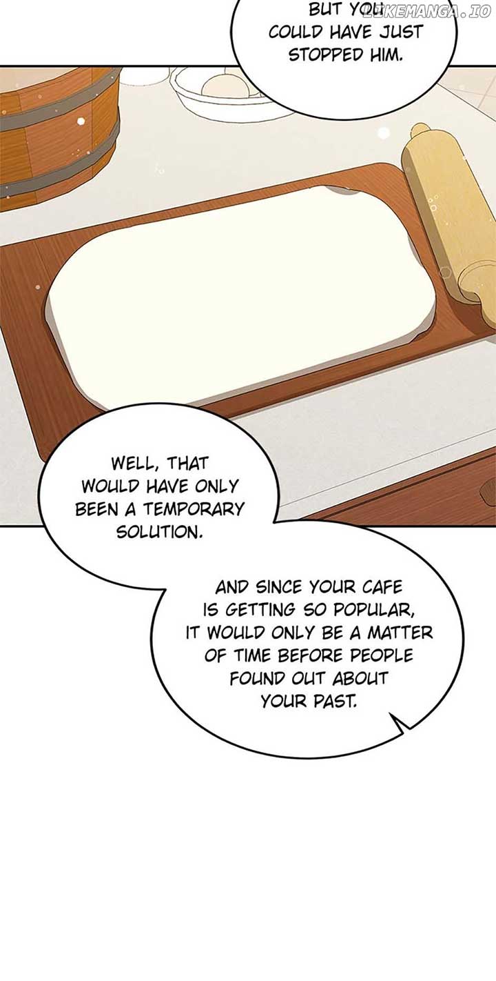 A Divorced Evil Lady Bakes Cakes chapter 63 page 44