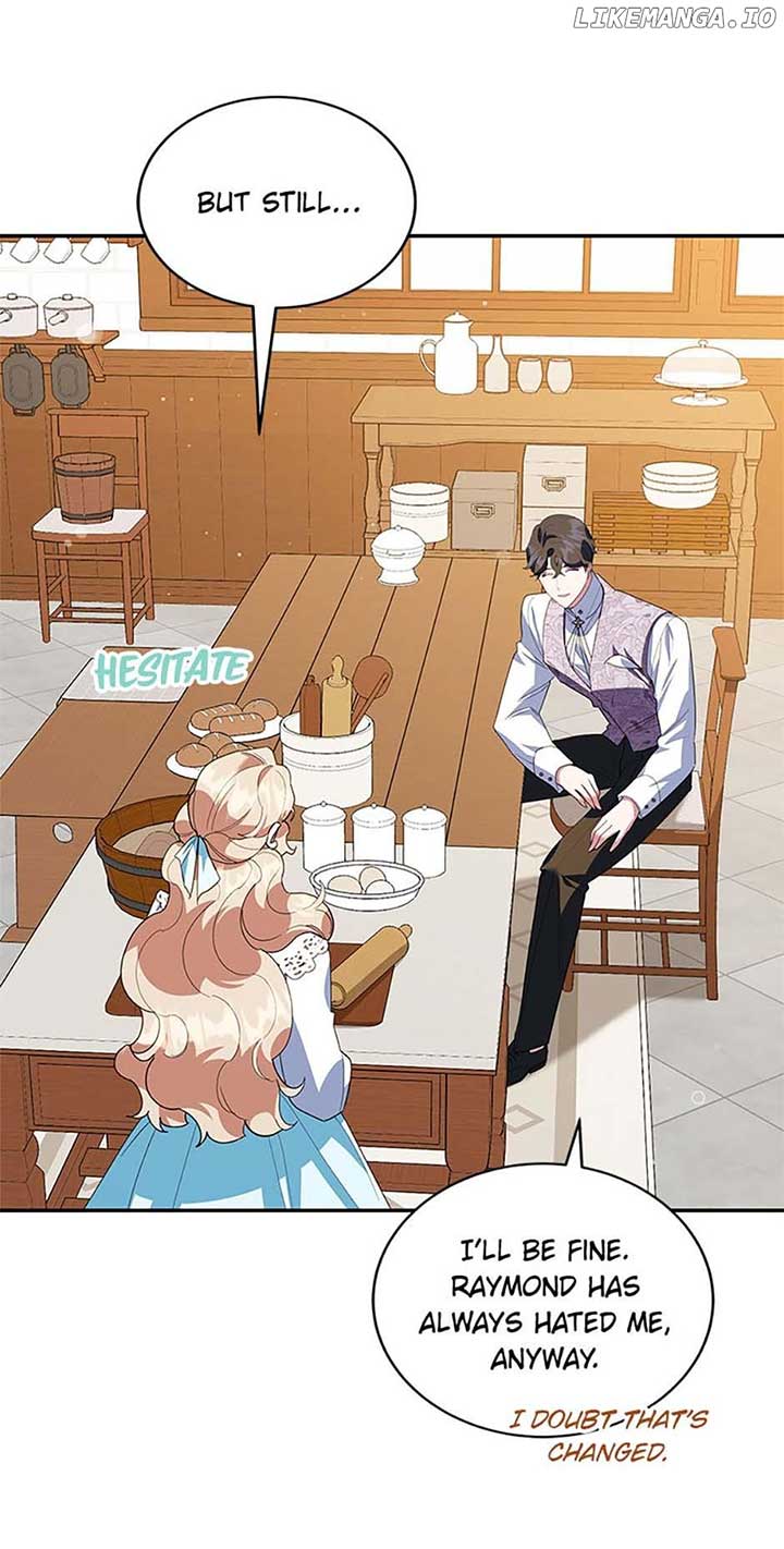 A Divorced Evil Lady Bakes Cakes chapter 63 page 45