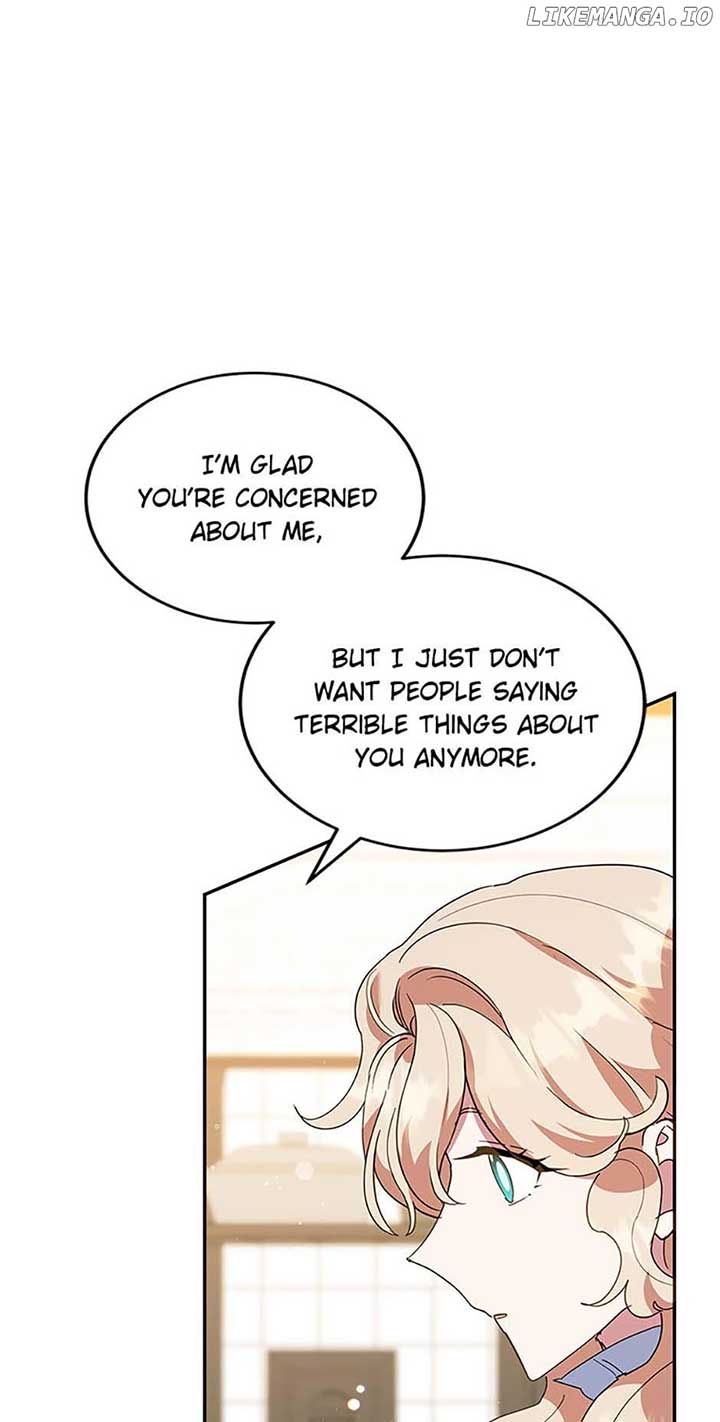 A Divorced Evil Lady Bakes Cakes chapter 63 page 46