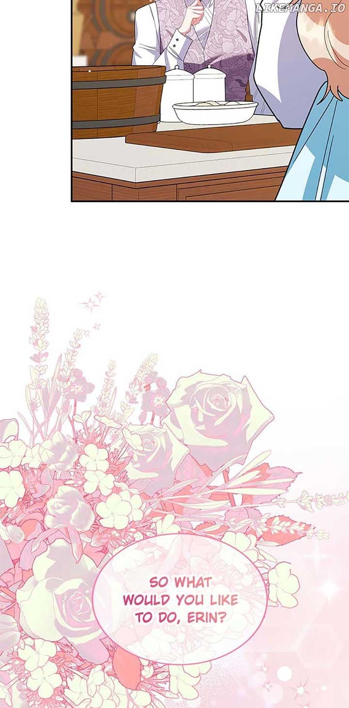 A Divorced Evil Lady Bakes Cakes chapter 63 page 52