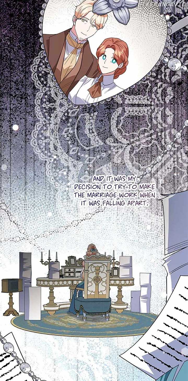 A Divorced Evil Lady Bakes Cakes chapter 63 page 55