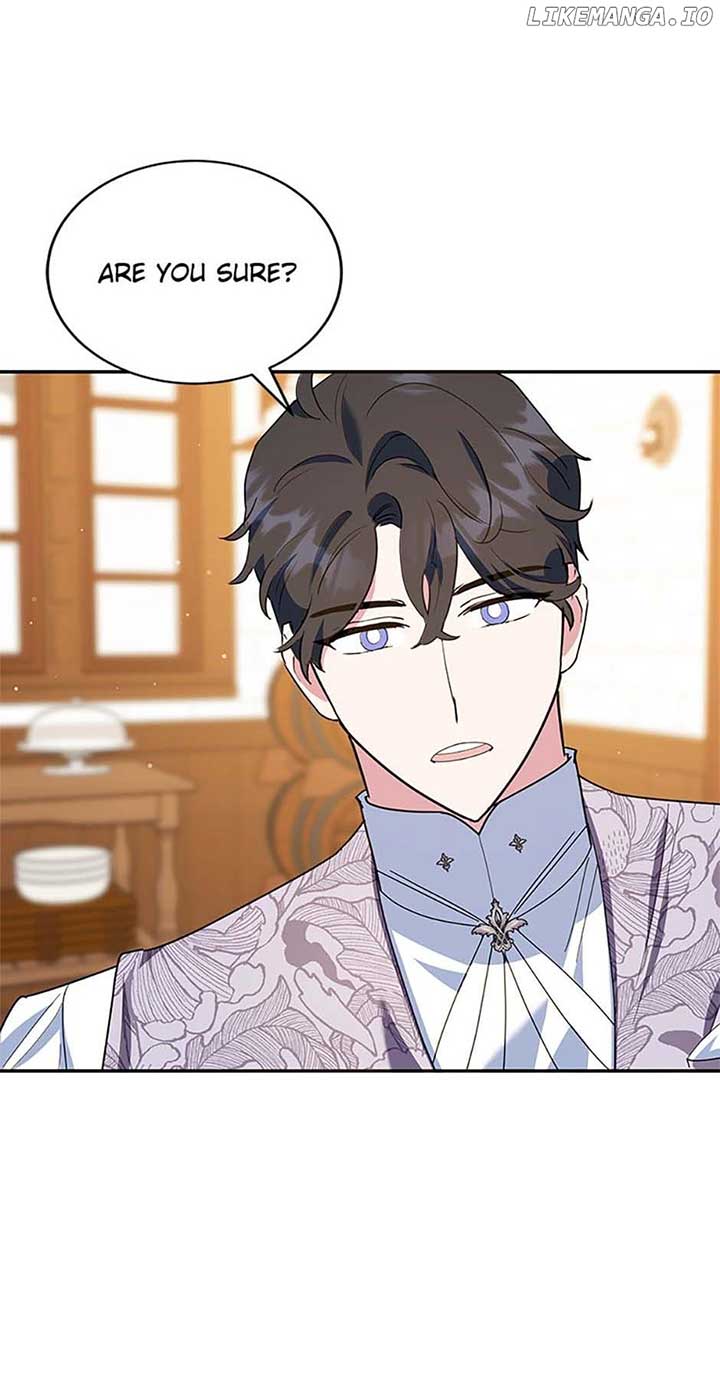 A Divorced Evil Lady Bakes Cakes chapter 63 page 59