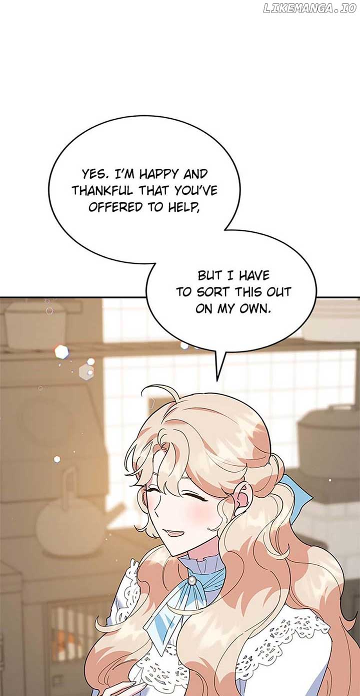 A Divorced Evil Lady Bakes Cakes chapter 63 page 60