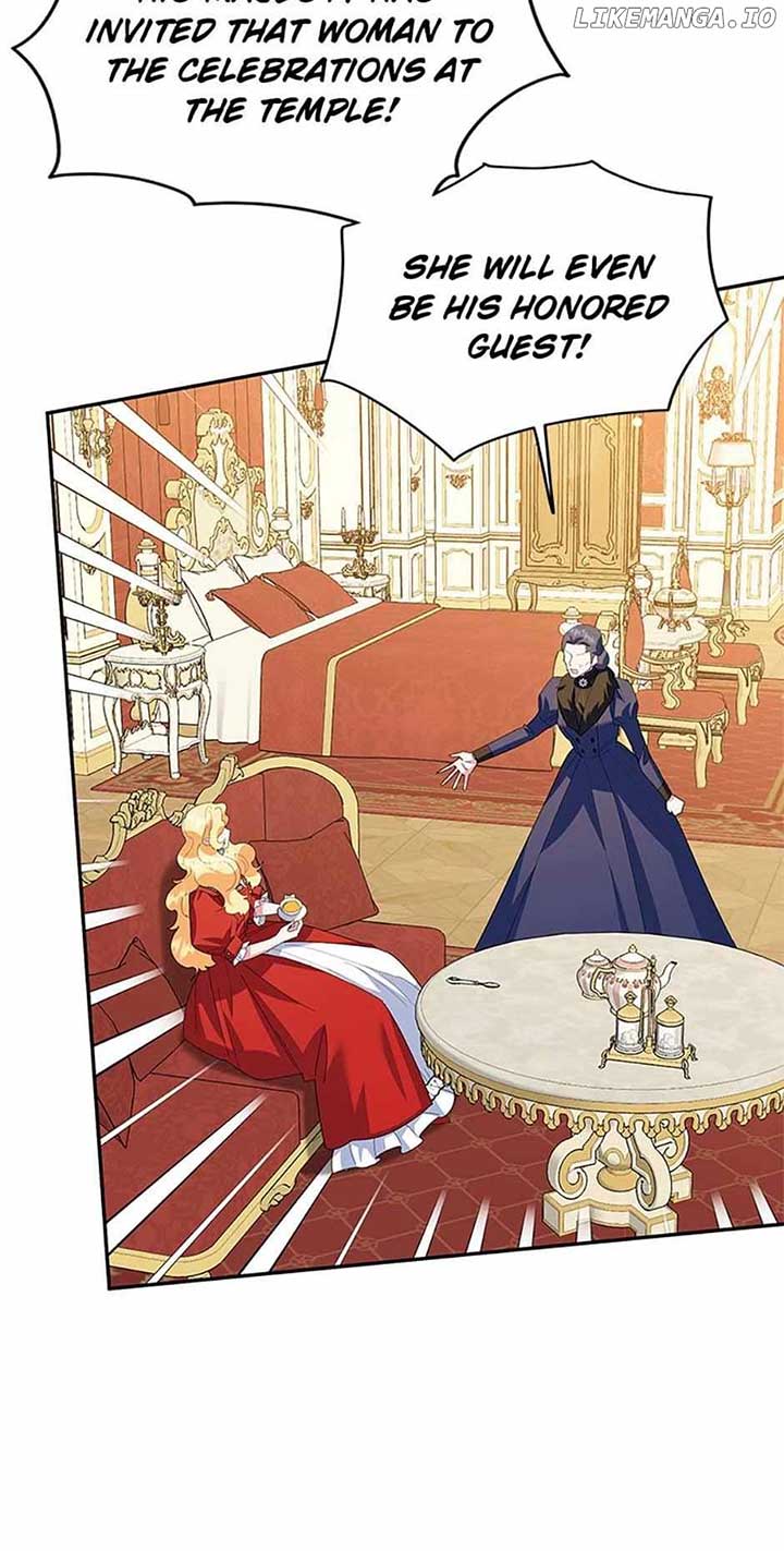 A Divorced Evil Lady Bakes Cakes chapter 63 page 73