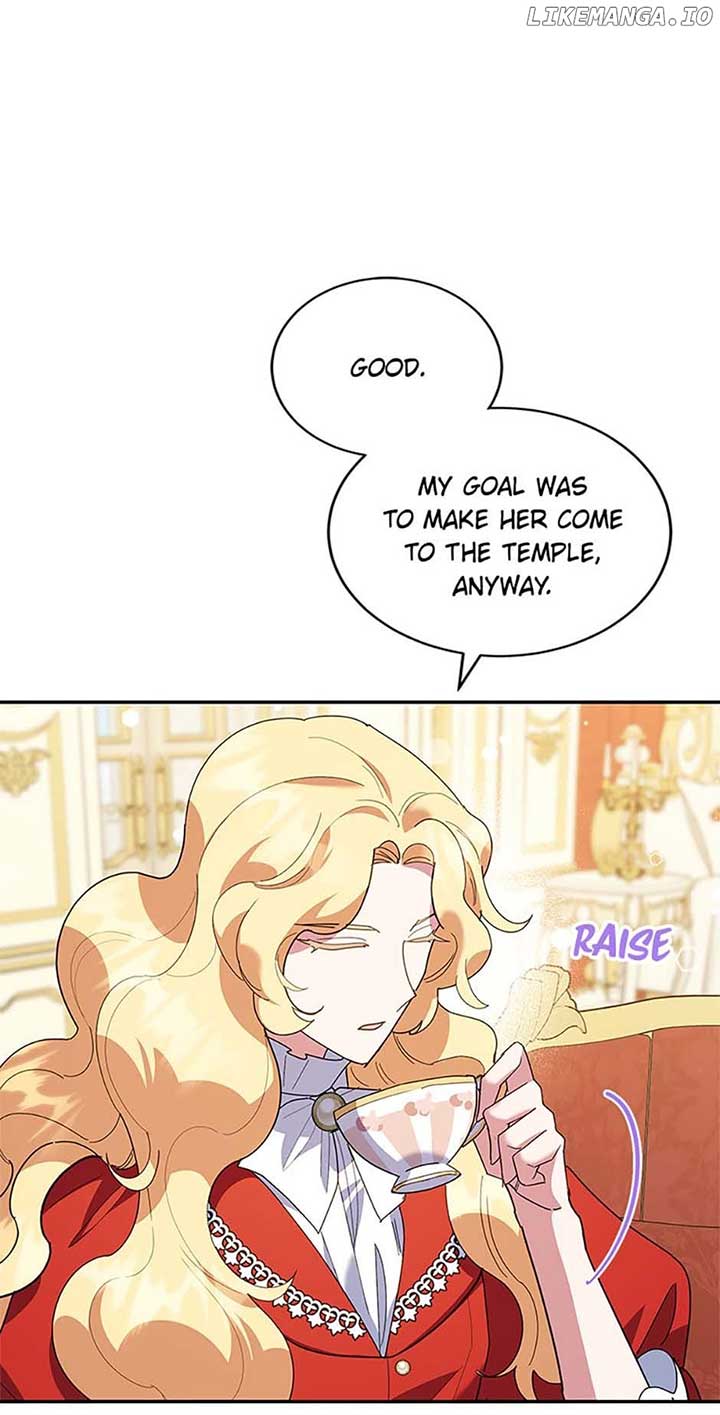 A Divorced Evil Lady Bakes Cakes chapter 63 page 74