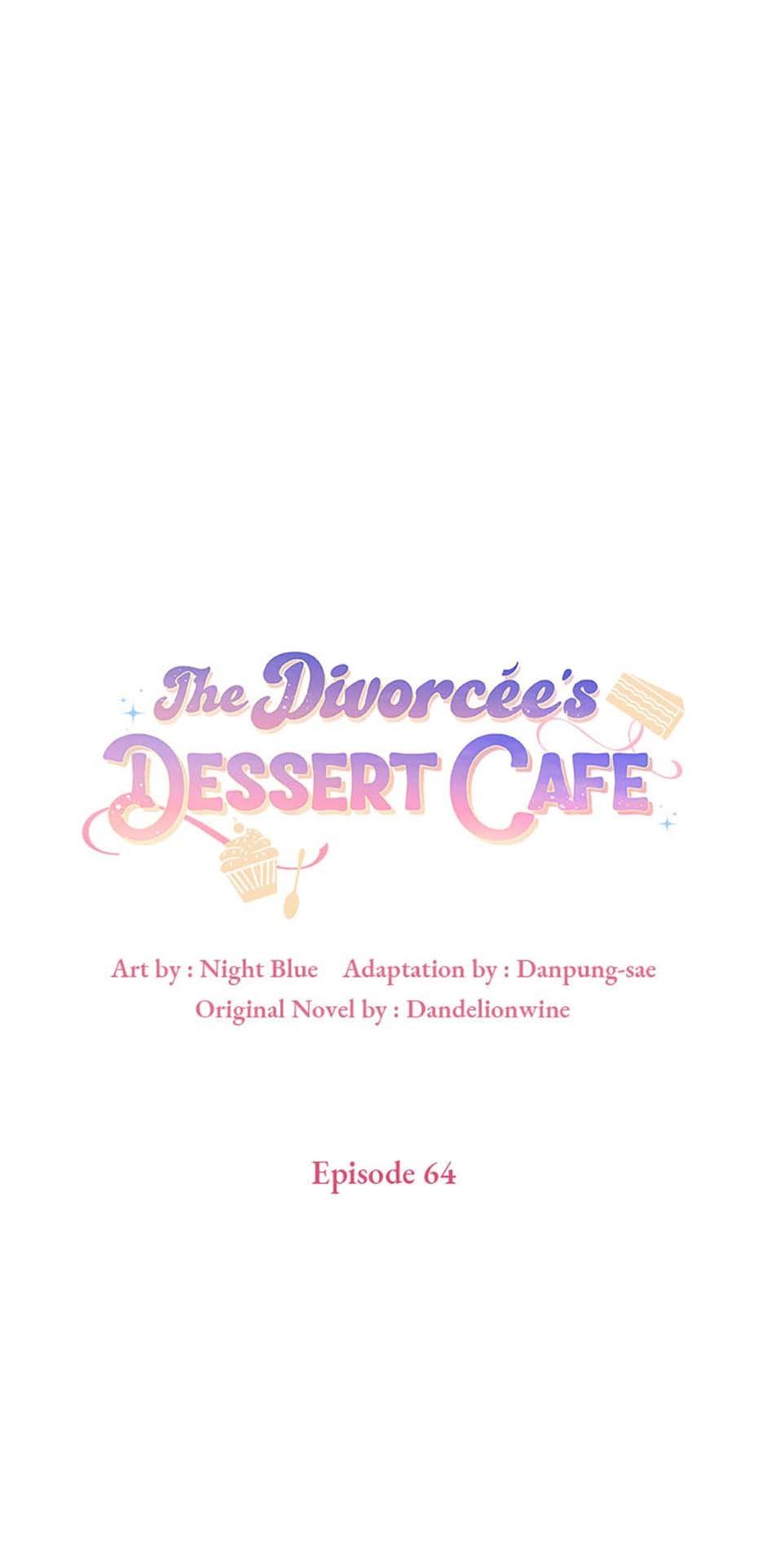 A Divorced Evil Lady Bakes Cakes chapter 64 page 1