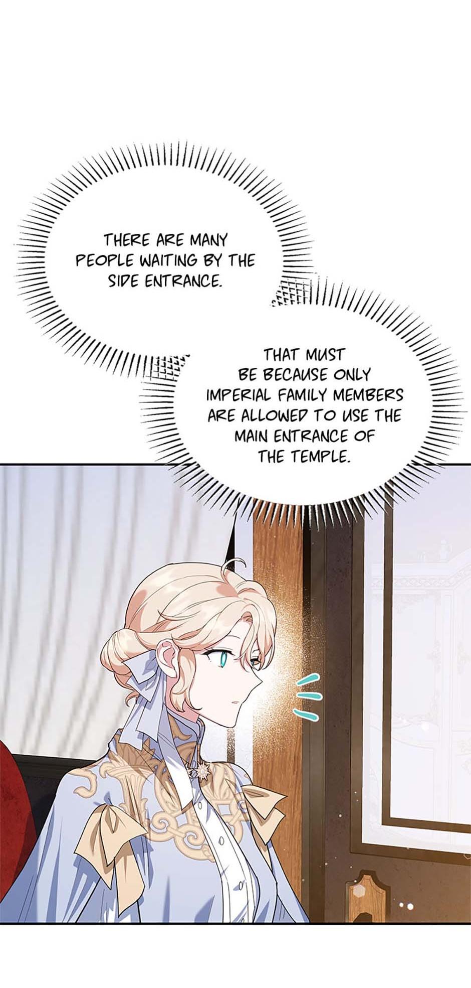 A Divorced Evil Lady Bakes Cakes chapter 64 page 16