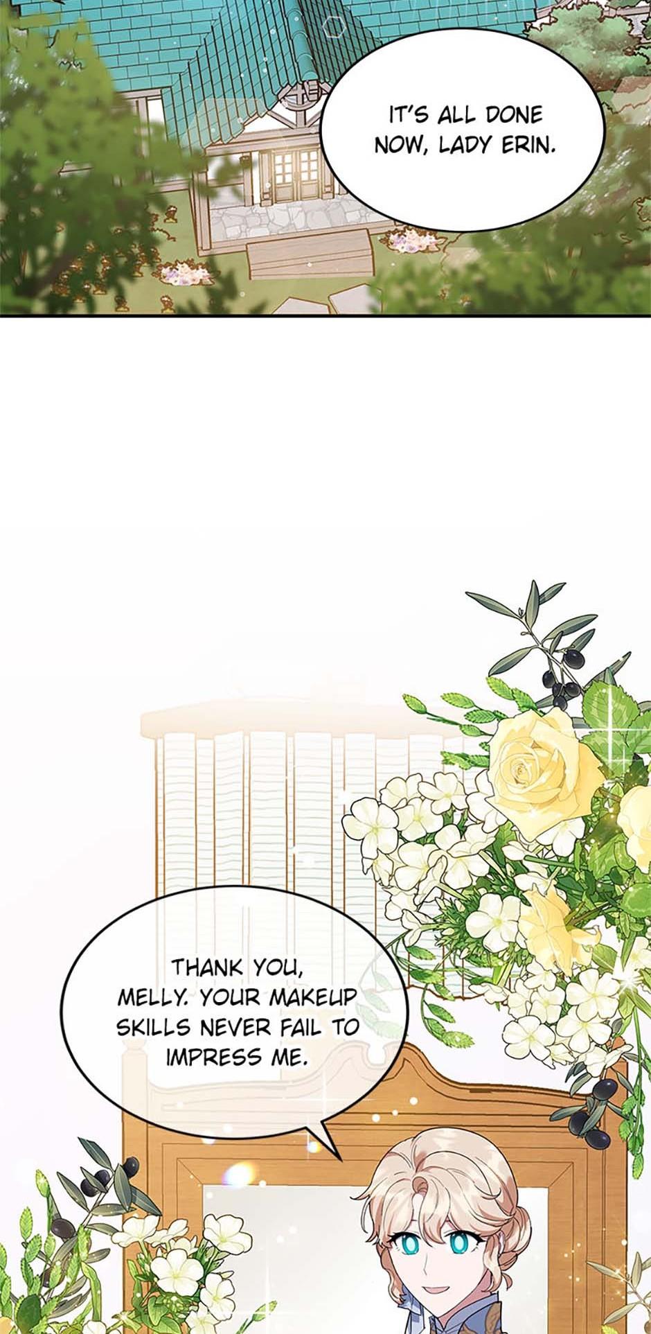 A Divorced Evil Lady Bakes Cakes chapter 64 page 3