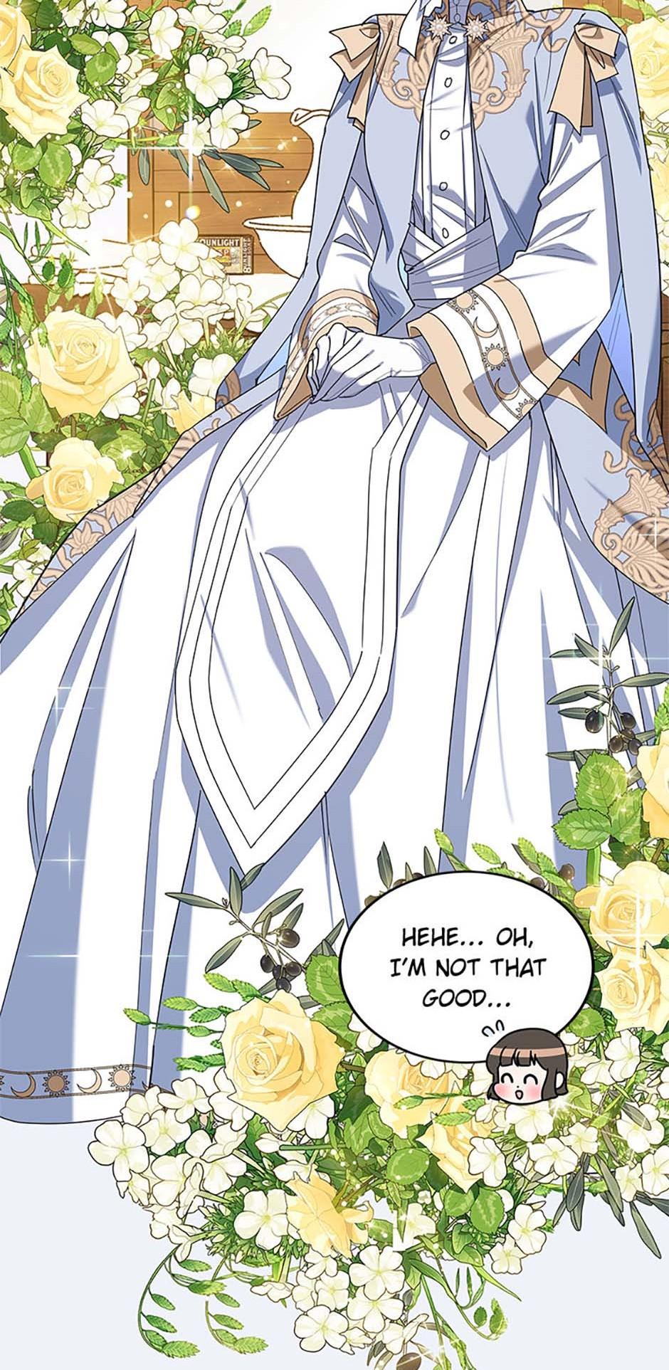 A Divorced Evil Lady Bakes Cakes chapter 64 page 4