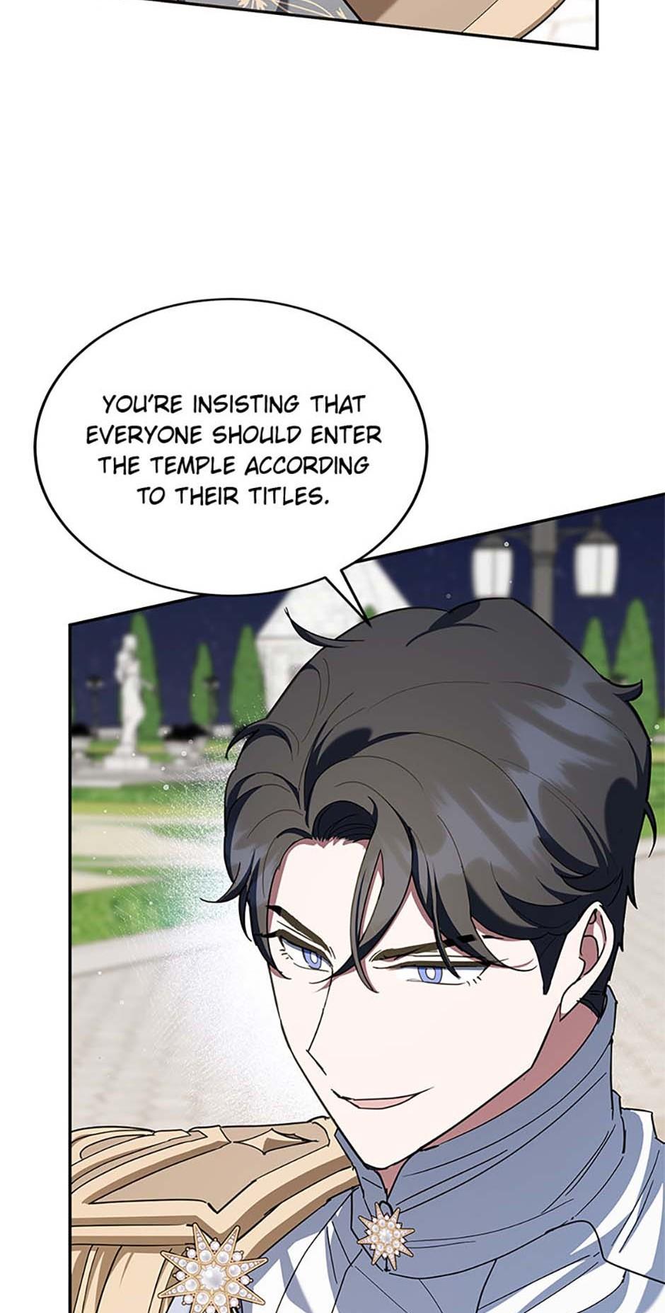 A Divorced Evil Lady Bakes Cakes chapter 64 page 37