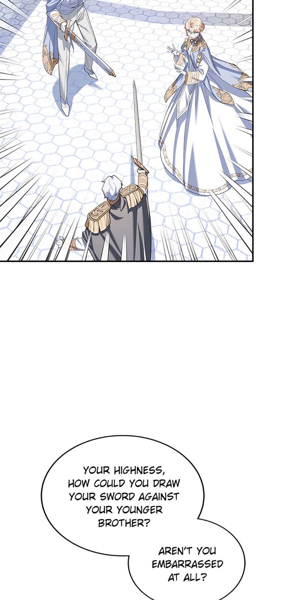 A Divorced Evil Lady Bakes Cakes chapter 64 page 49