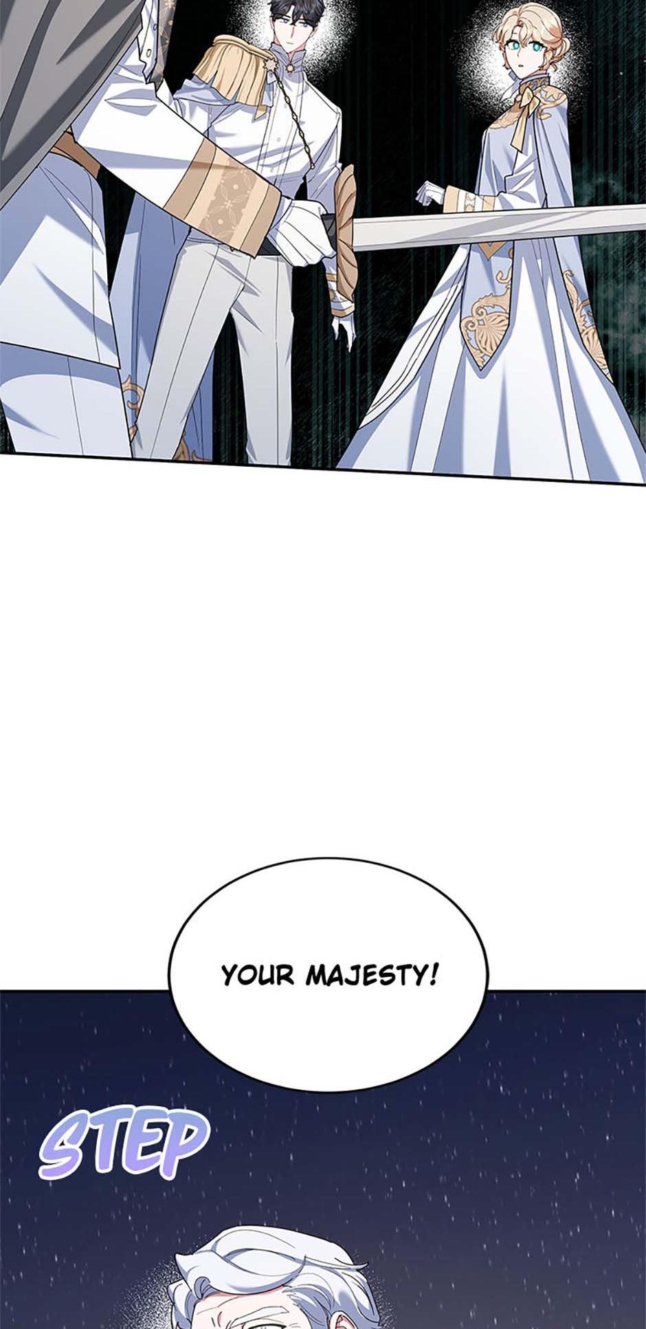 A Divorced Evil Lady Bakes Cakes chapter 64 page 57