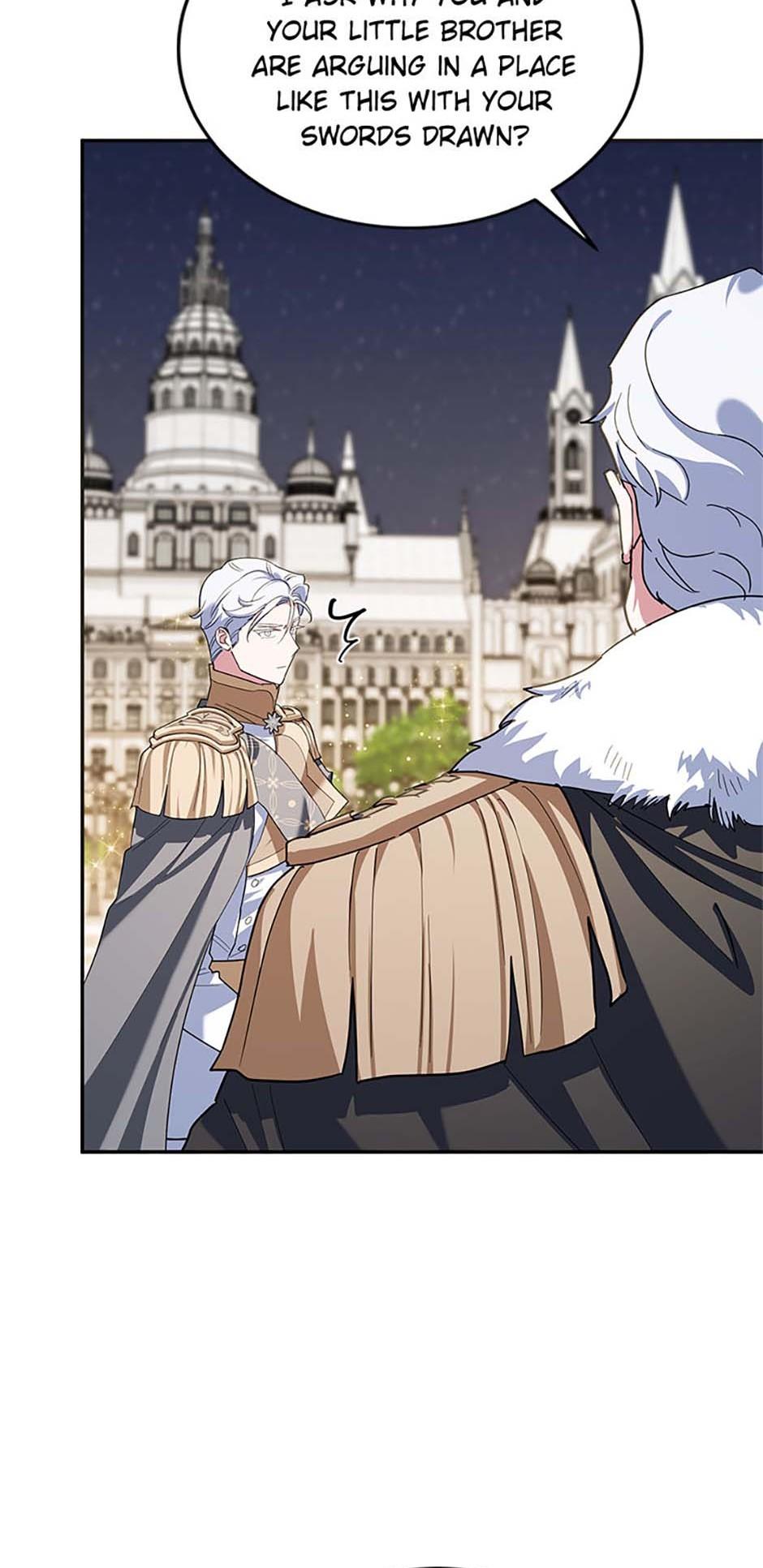 A Divorced Evil Lady Bakes Cakes chapter 64 page 59
