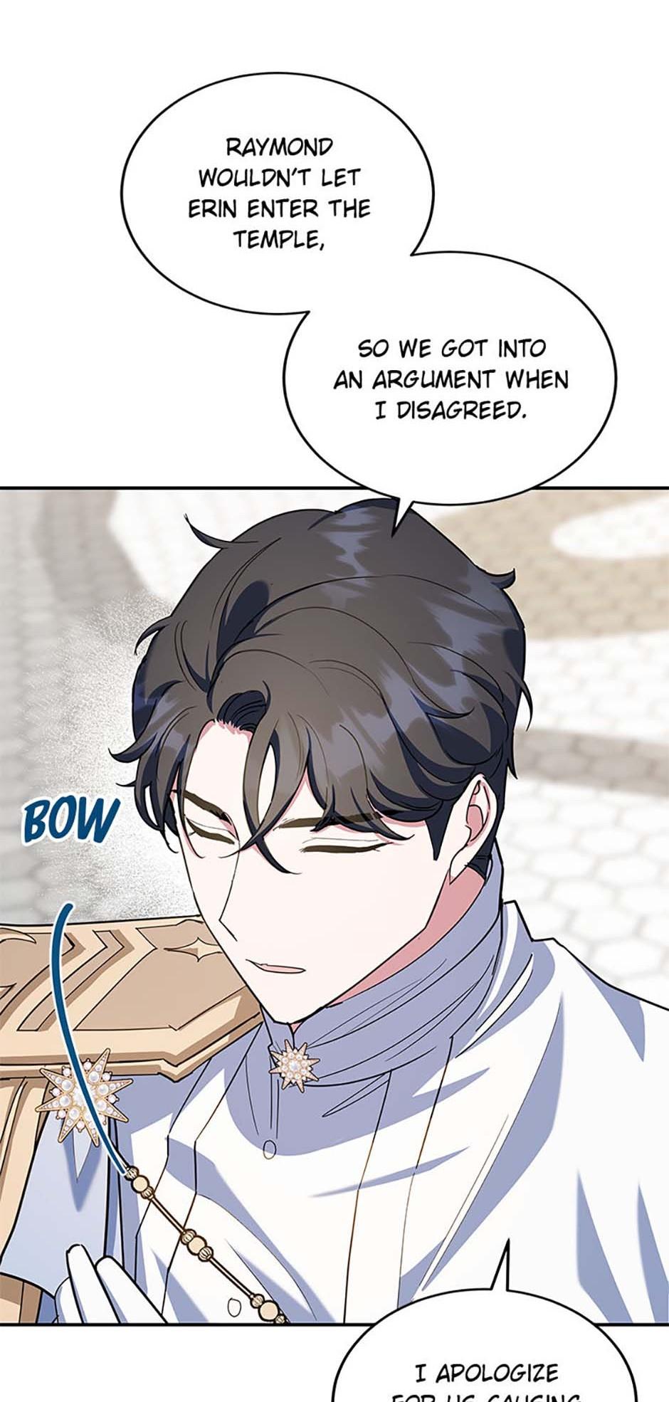 A Divorced Evil Lady Bakes Cakes chapter 64 page 63